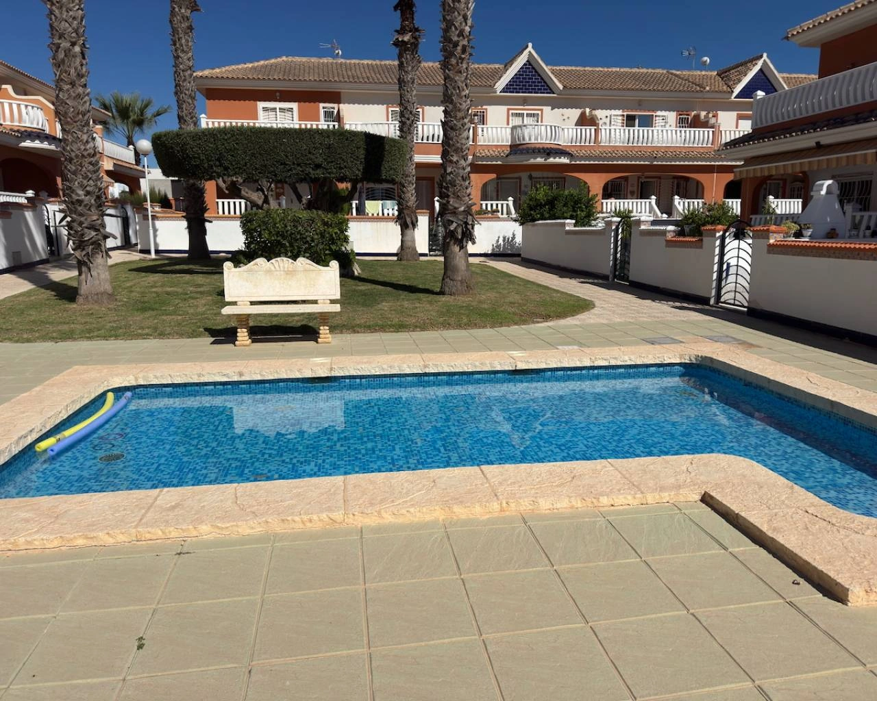Villa til salg i Ciudad Quesada