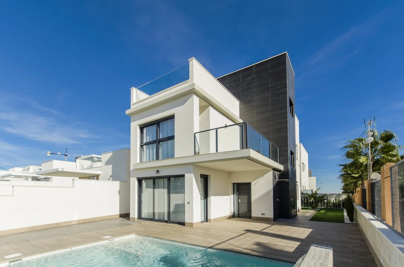 Villa à la vente à San Miguel De Salinas