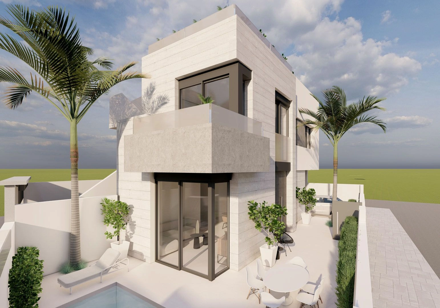 Bungalow for sale in Pilar De La Horadada