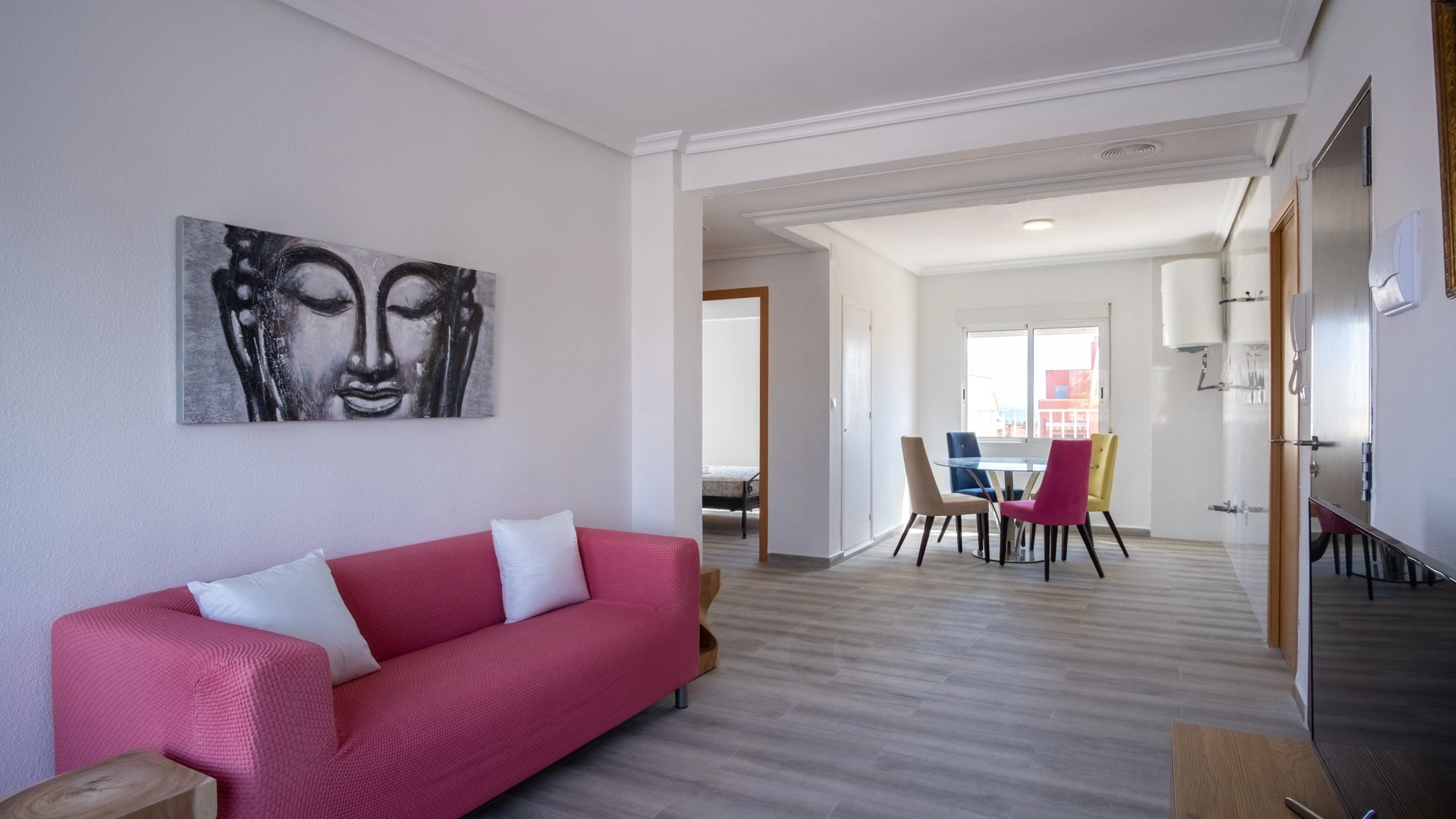 Flat for sale in Pilar De La Horadada