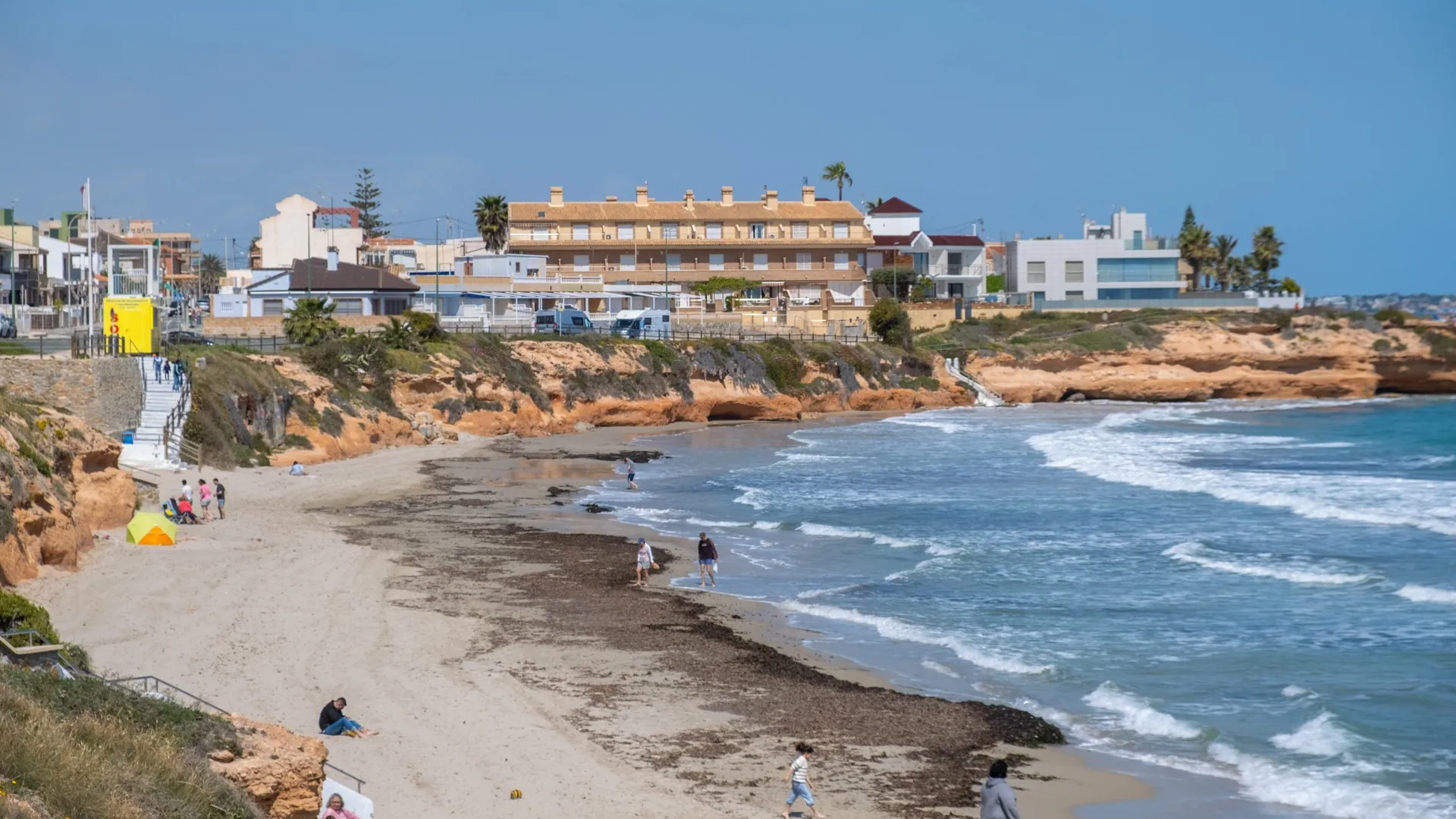 Flat for sale in Pilar De La Horadada