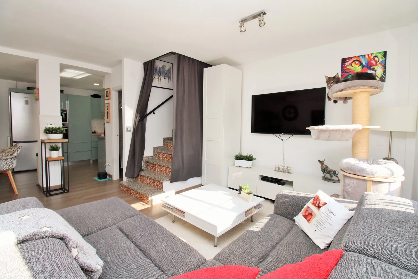 Casa adosada en venta en Villamartin