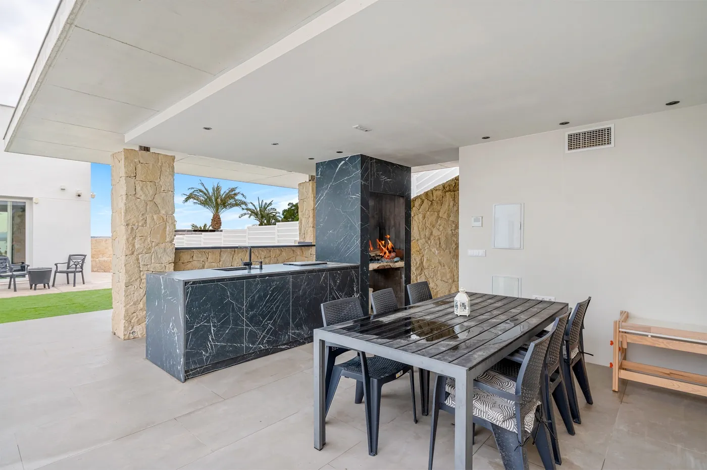 Villa te verkoop in Algorfa
