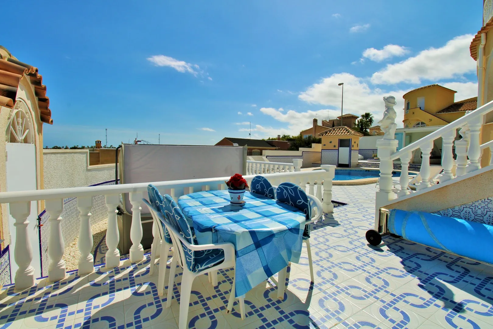 Chalet/Villa en venta en Villamartin