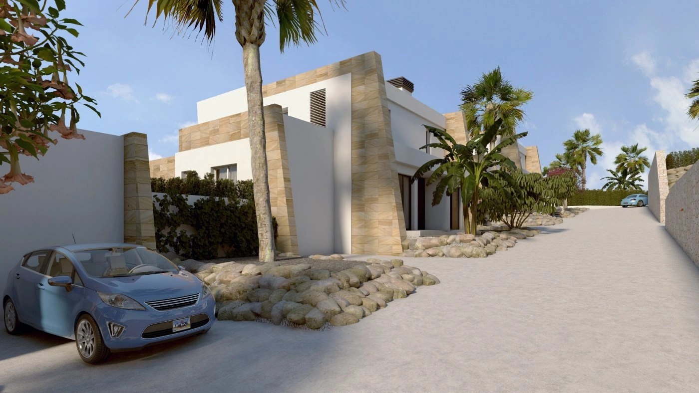 Villa à la vente à Algorfa