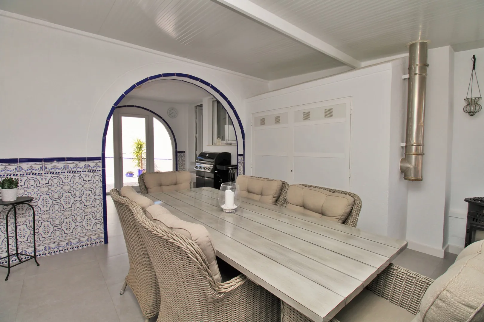 Chalet/Villa en venta en Villamartin