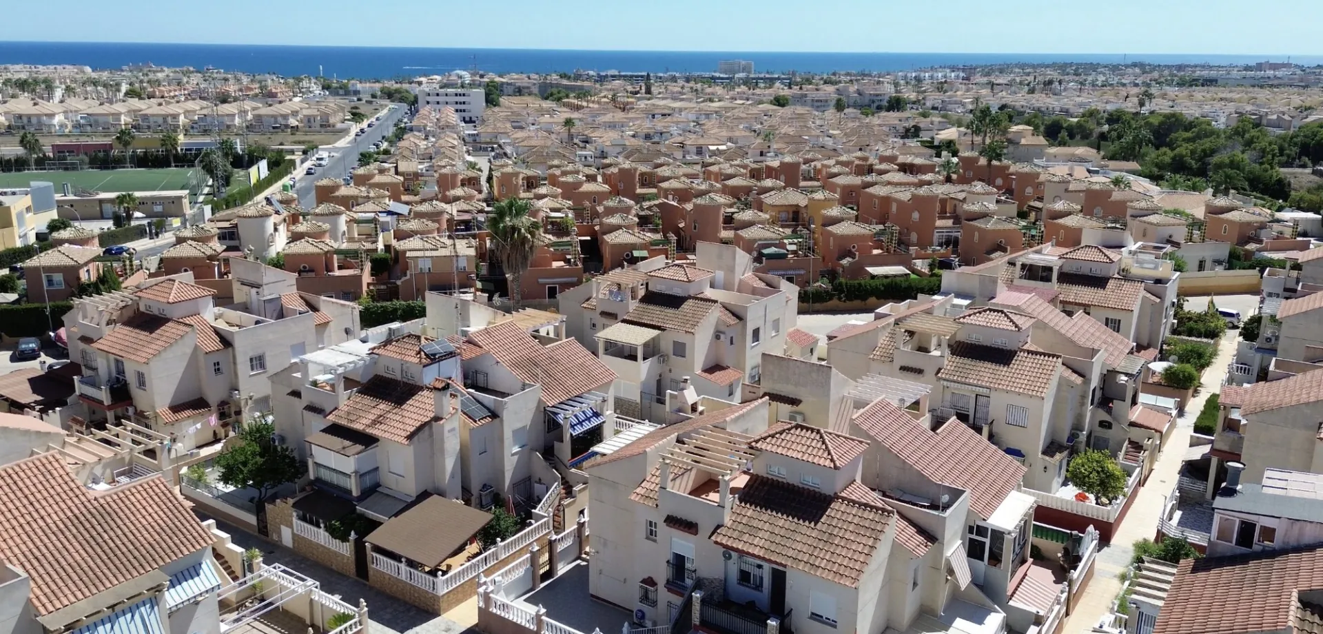 Apartment til salg i Orihuela Costa