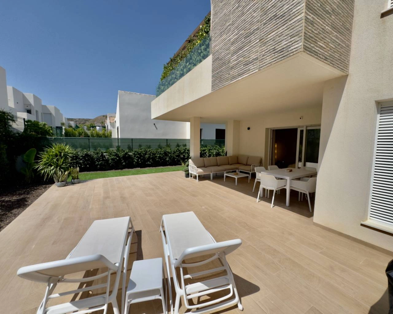 Appartement en ville à la vente à La Finca Golf