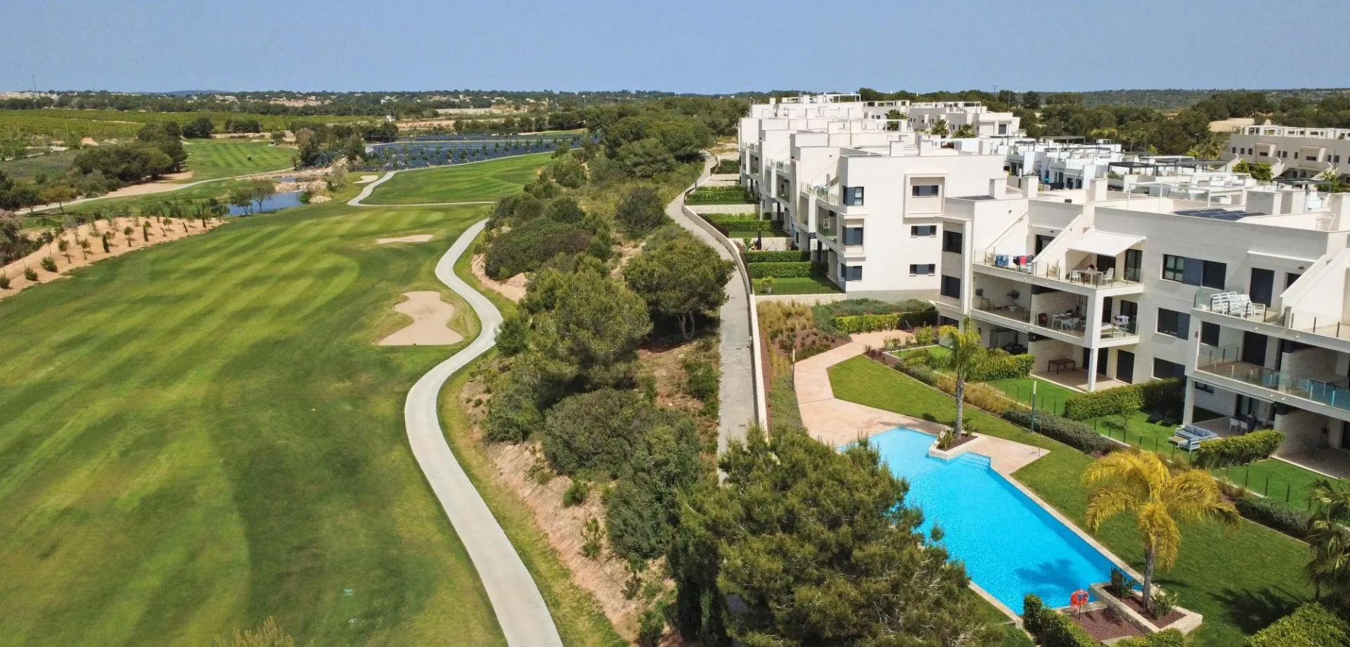 Flat for sale in Pilar De La Horadada