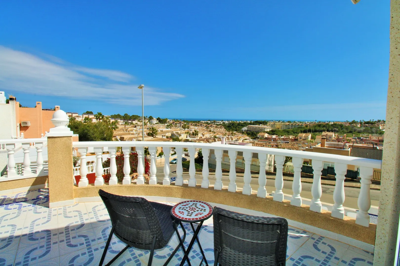 Chalet/Villa en venta en Villamartin