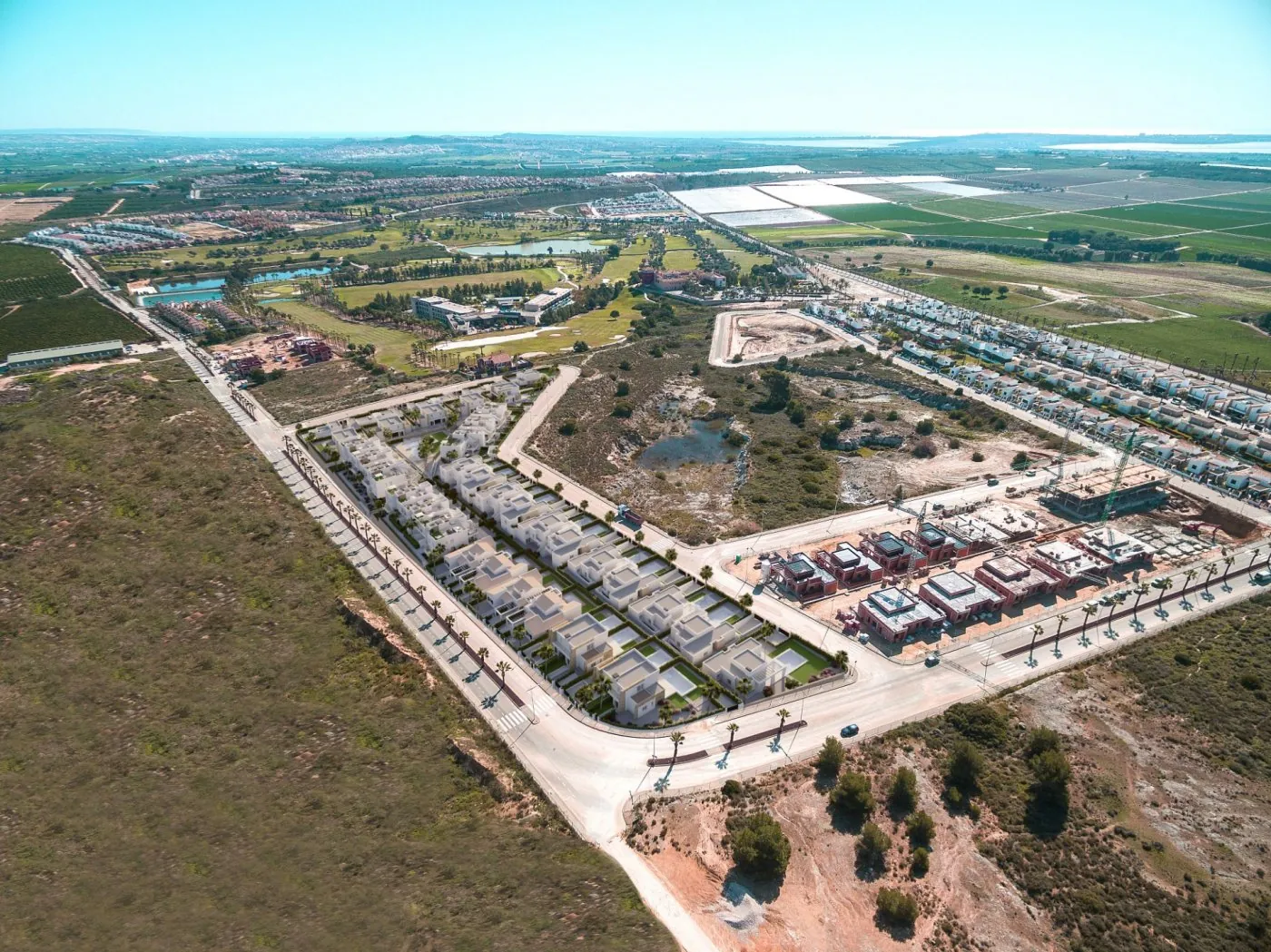 Villa à la vente à Algorfa