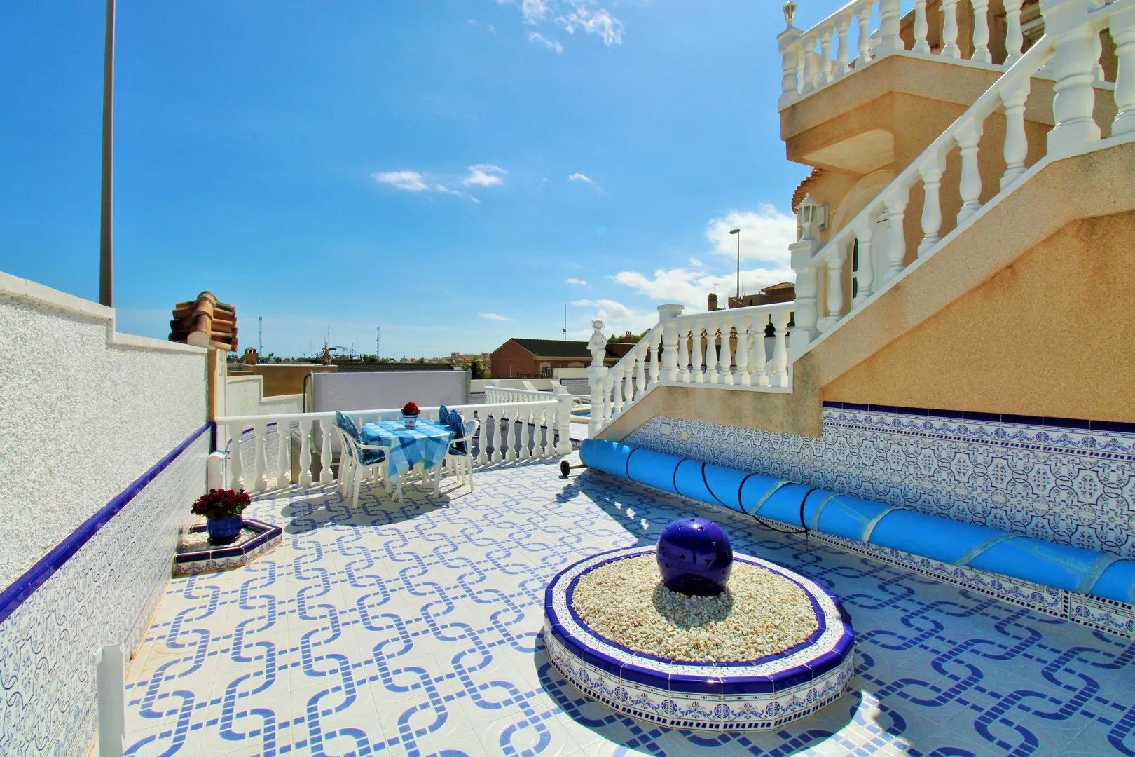 Chalet/Villa en venta en Villamartin