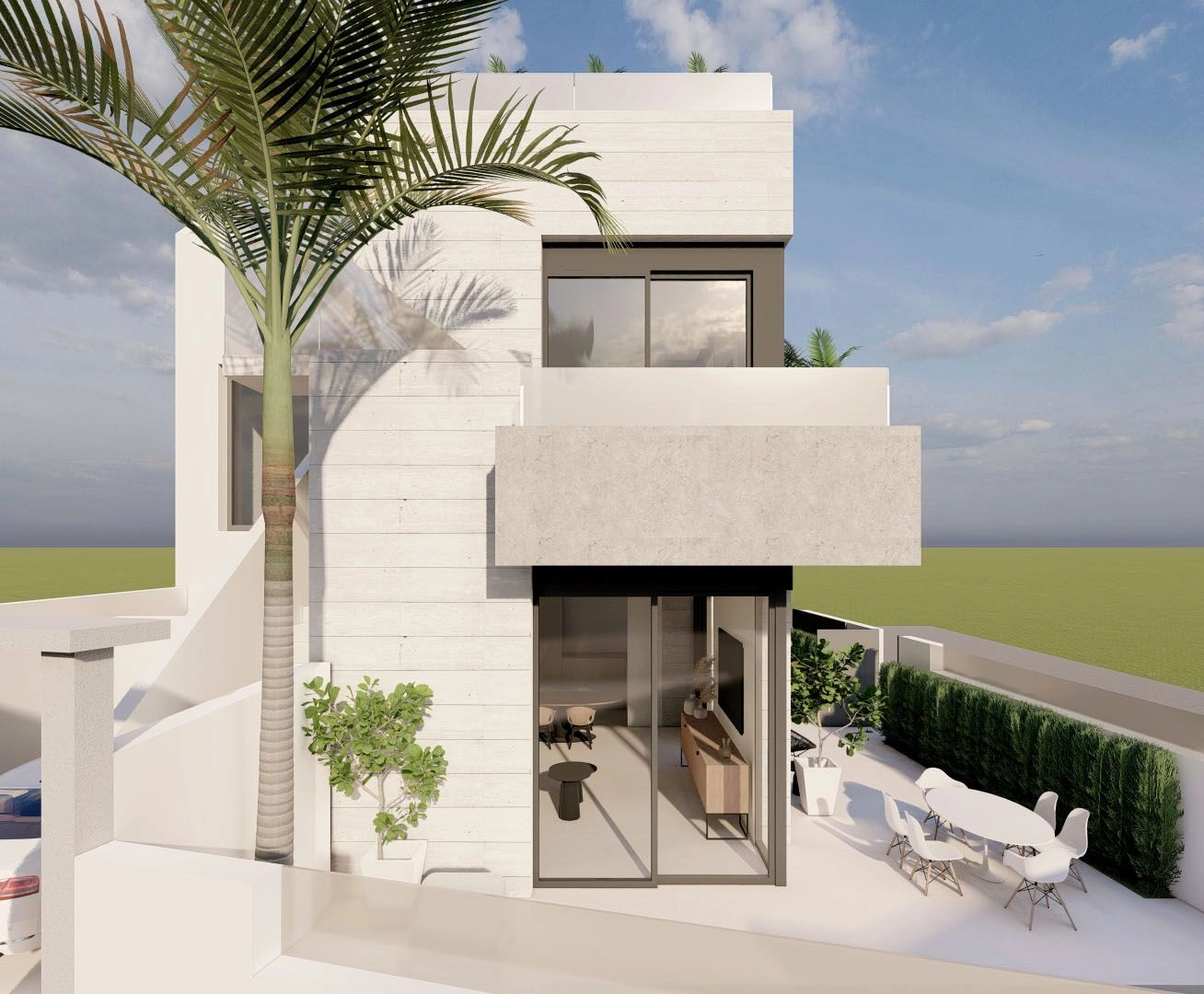 Bungalow for sale in Pilar De La Horadada