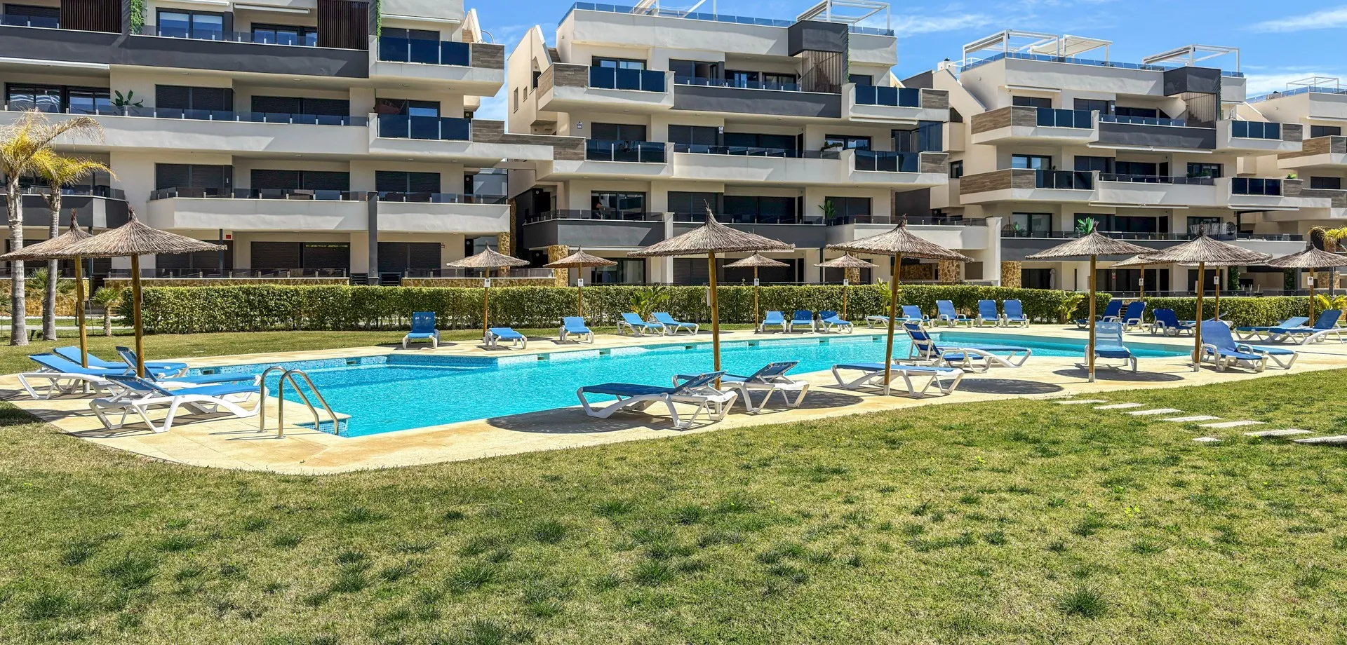 Appartement en ville à la vente à Orihuela Costa