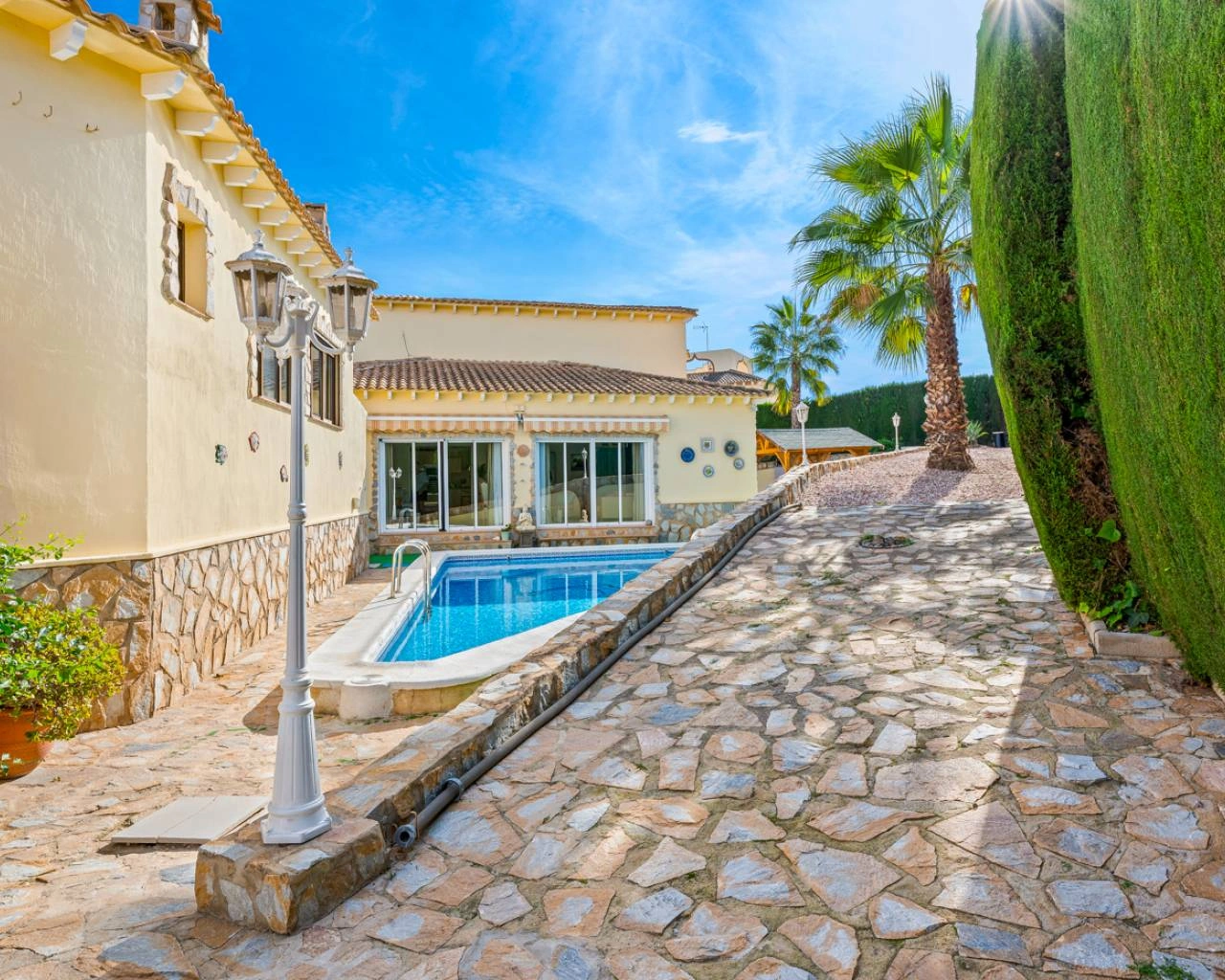 Villa te verkoop in Algorfa