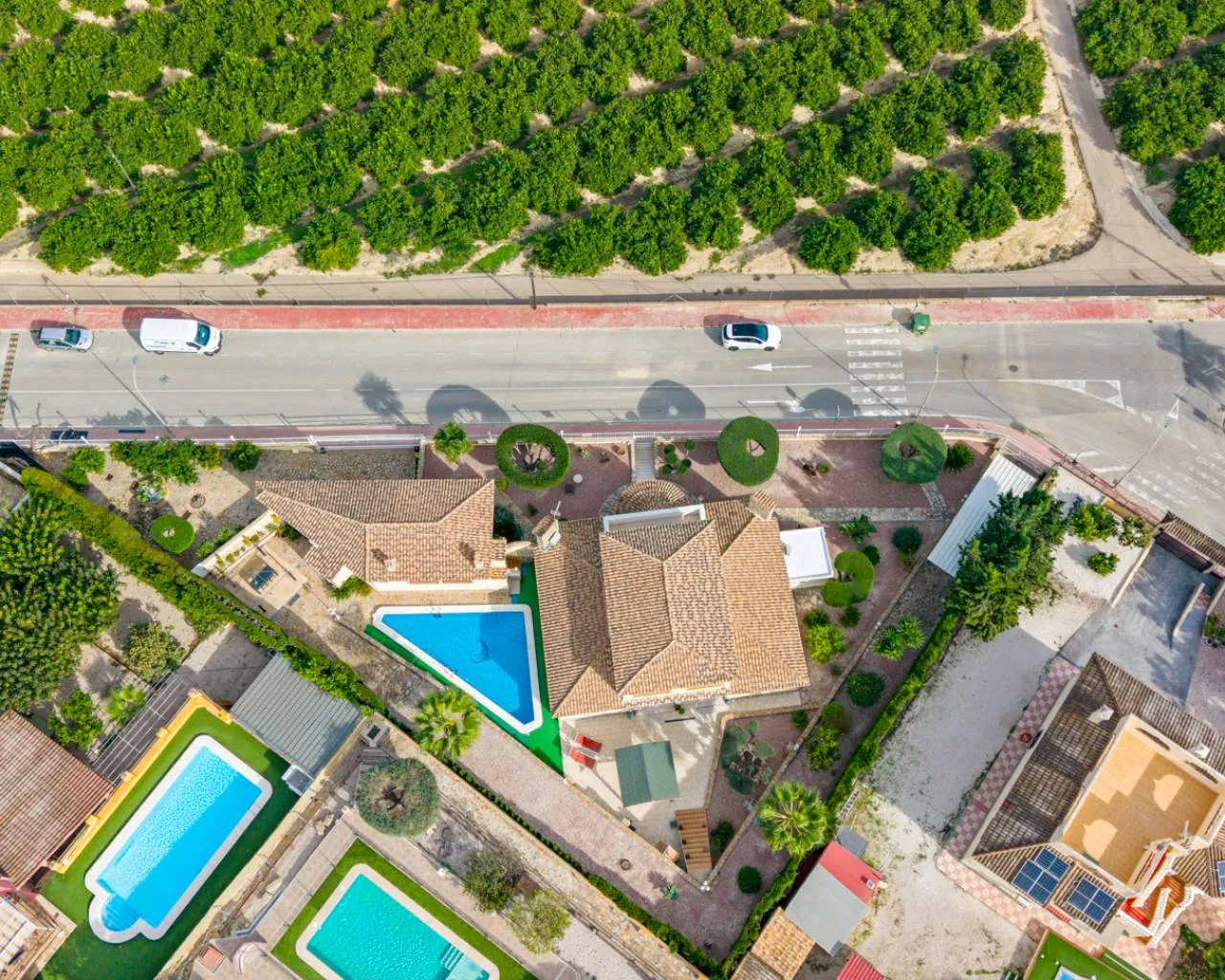 Villa te verkoop in Algorfa