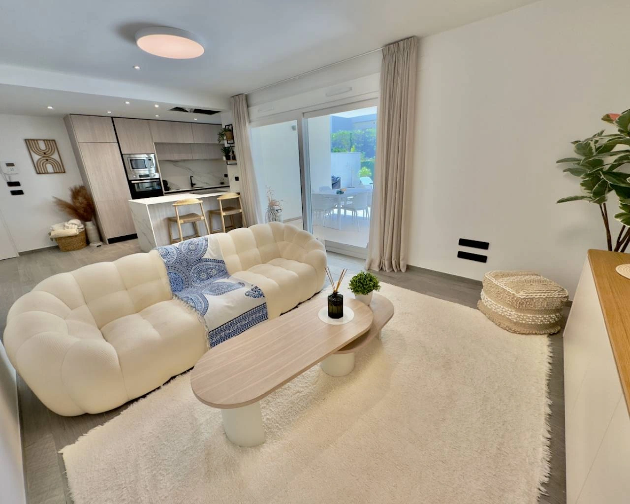 Appartement en ville à la vente à La Finca Golf