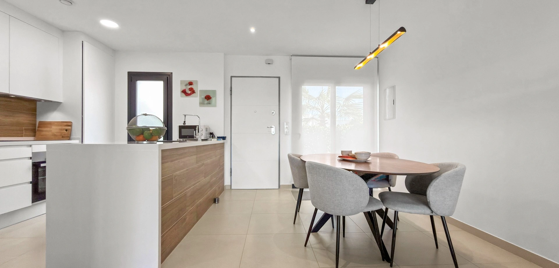 Flat for sale in Pilar De La Horadada