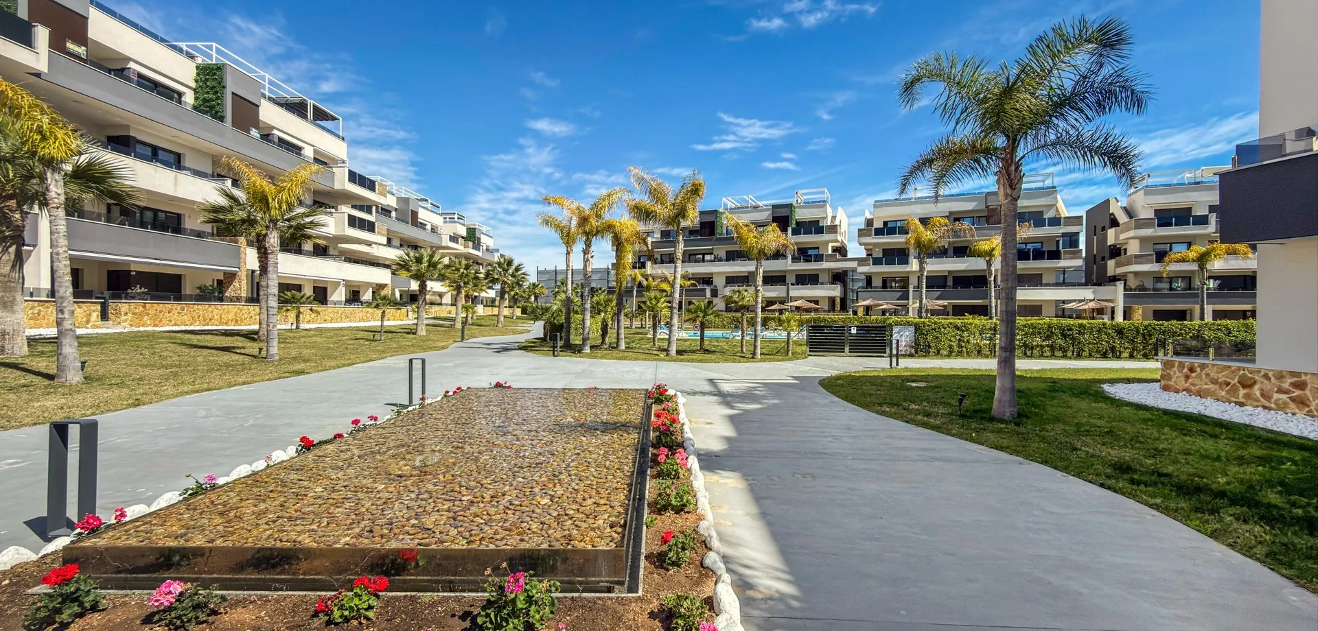 Appartement en ville à la vente à Orihuela Costa