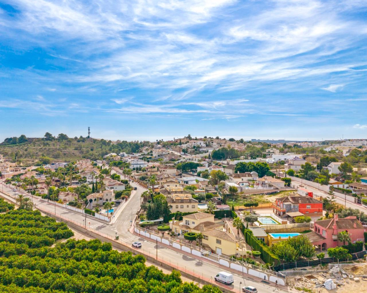Villa te verkoop in Algorfa