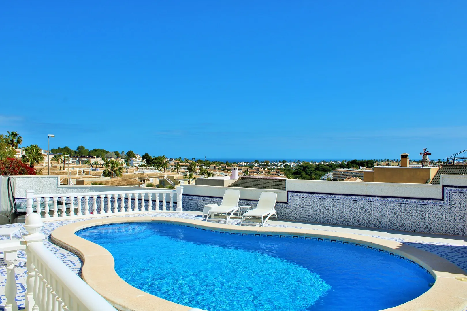 Chalet/Villa en venta en Villamartin