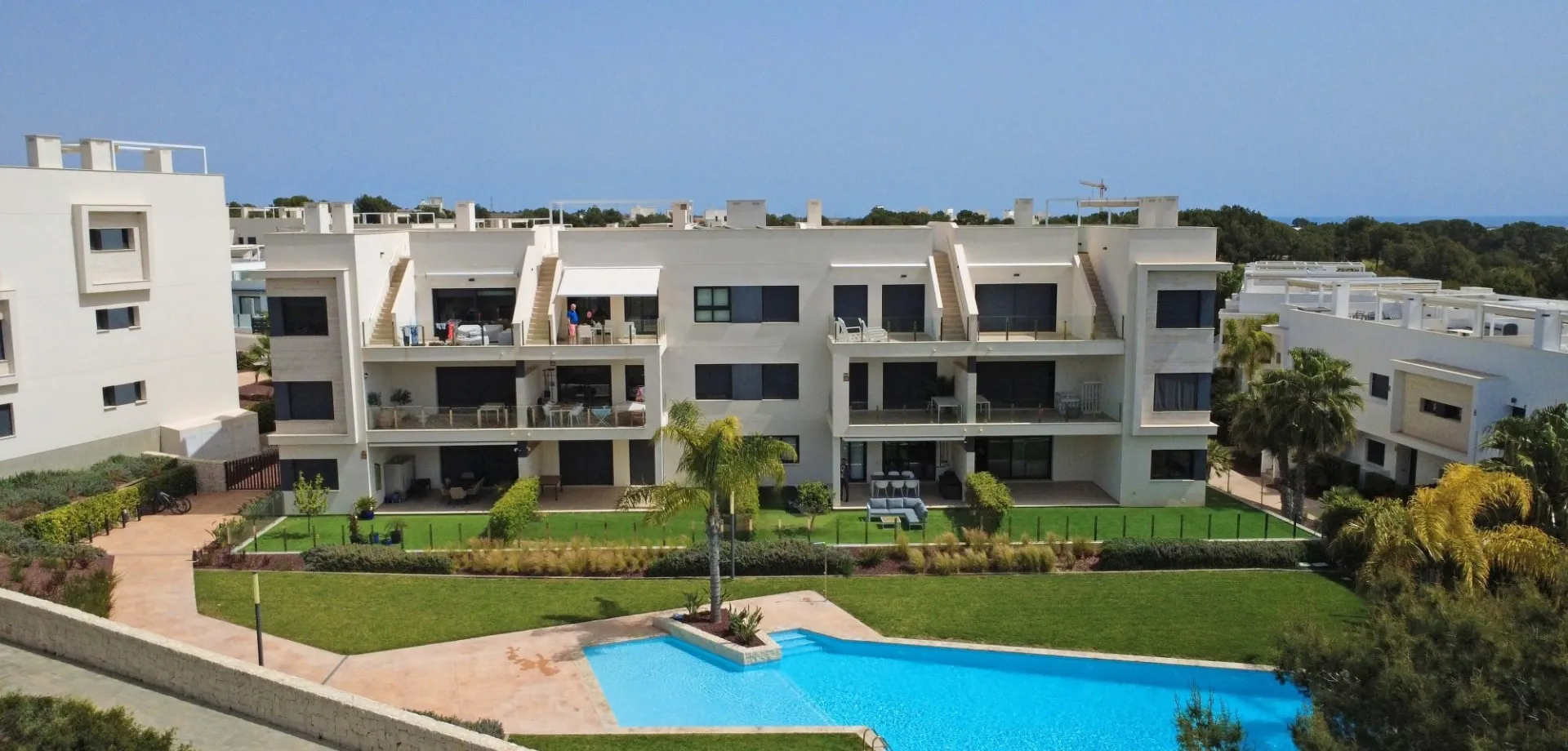 Flat for sale in Pilar De La Horadada