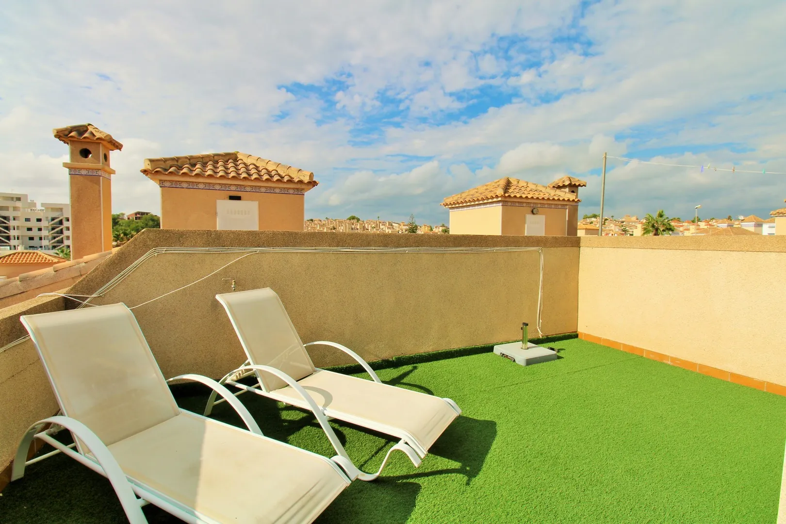 Casa adosada en venta en Villamartin