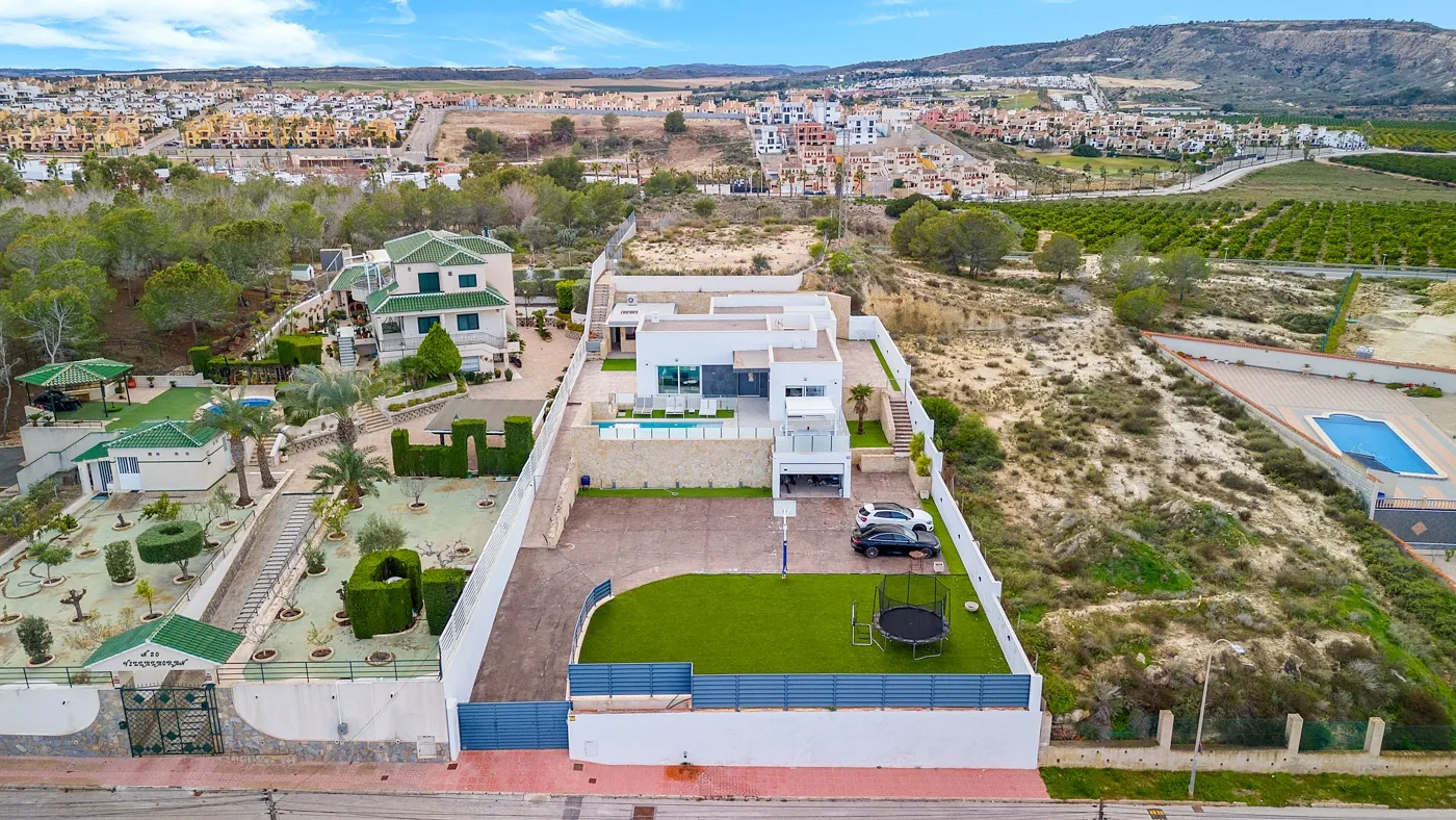 Villa te verkoop in Algorfa