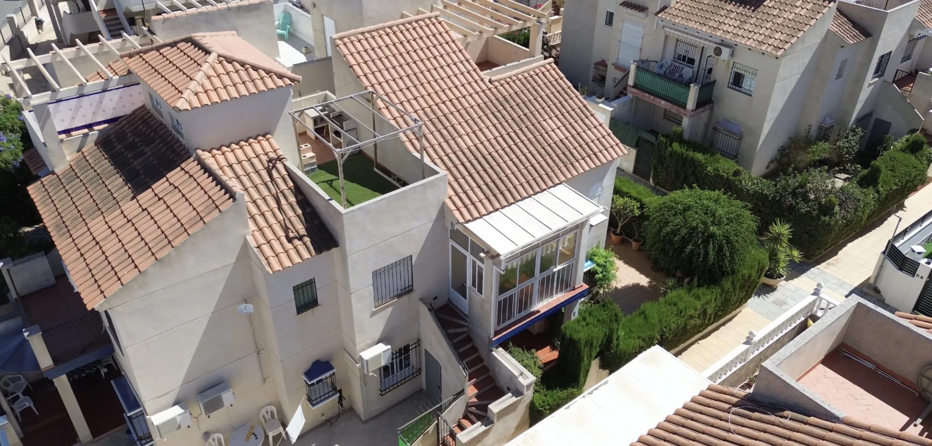Apartment til salg i Orihuela Costa