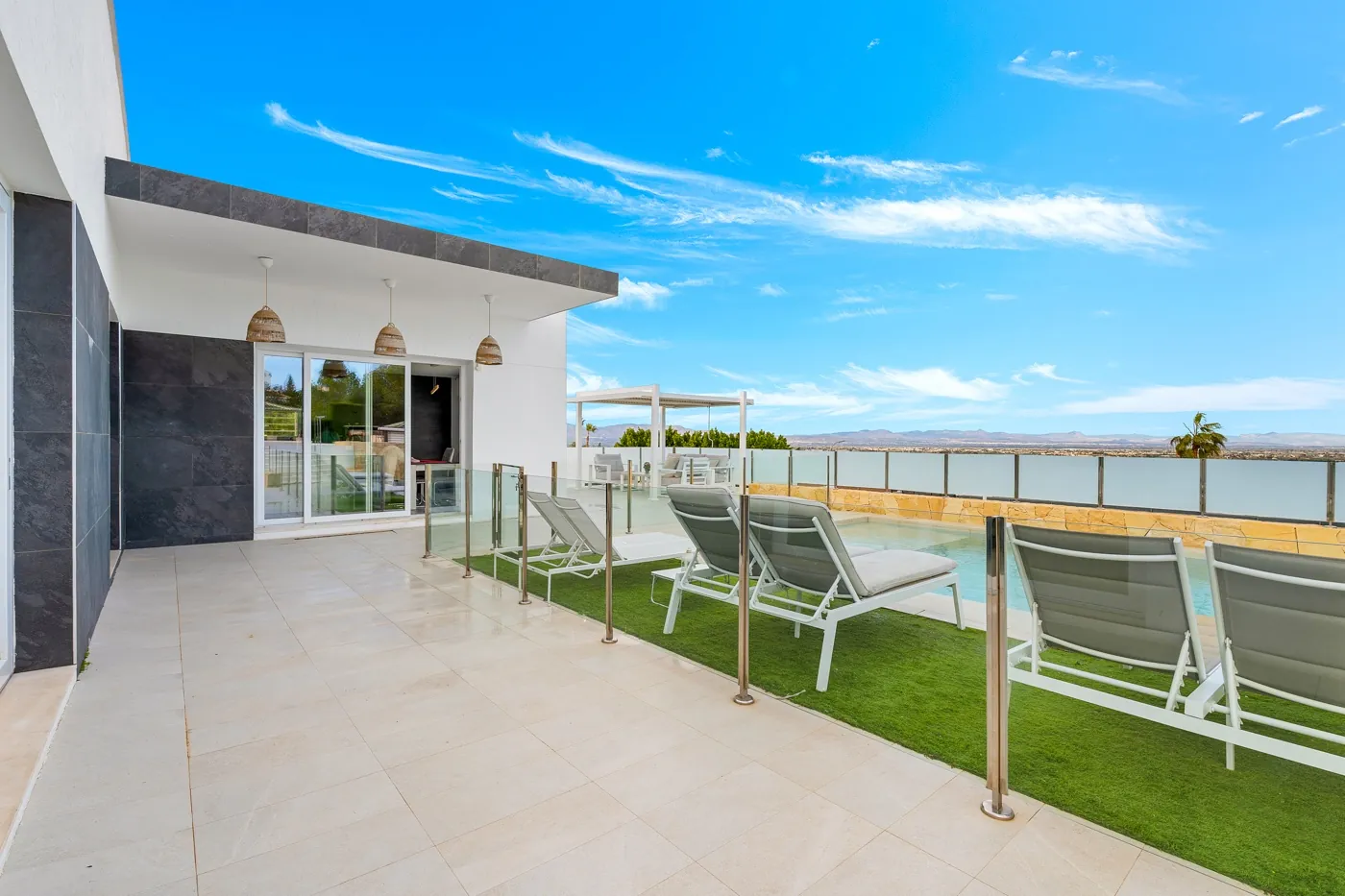Villa te verkoop in Algorfa