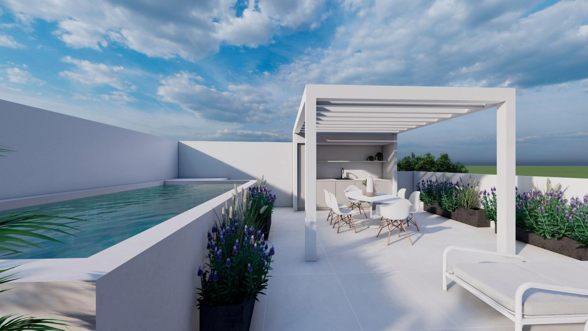 Bungalow for sale in Pilar De La Horadada