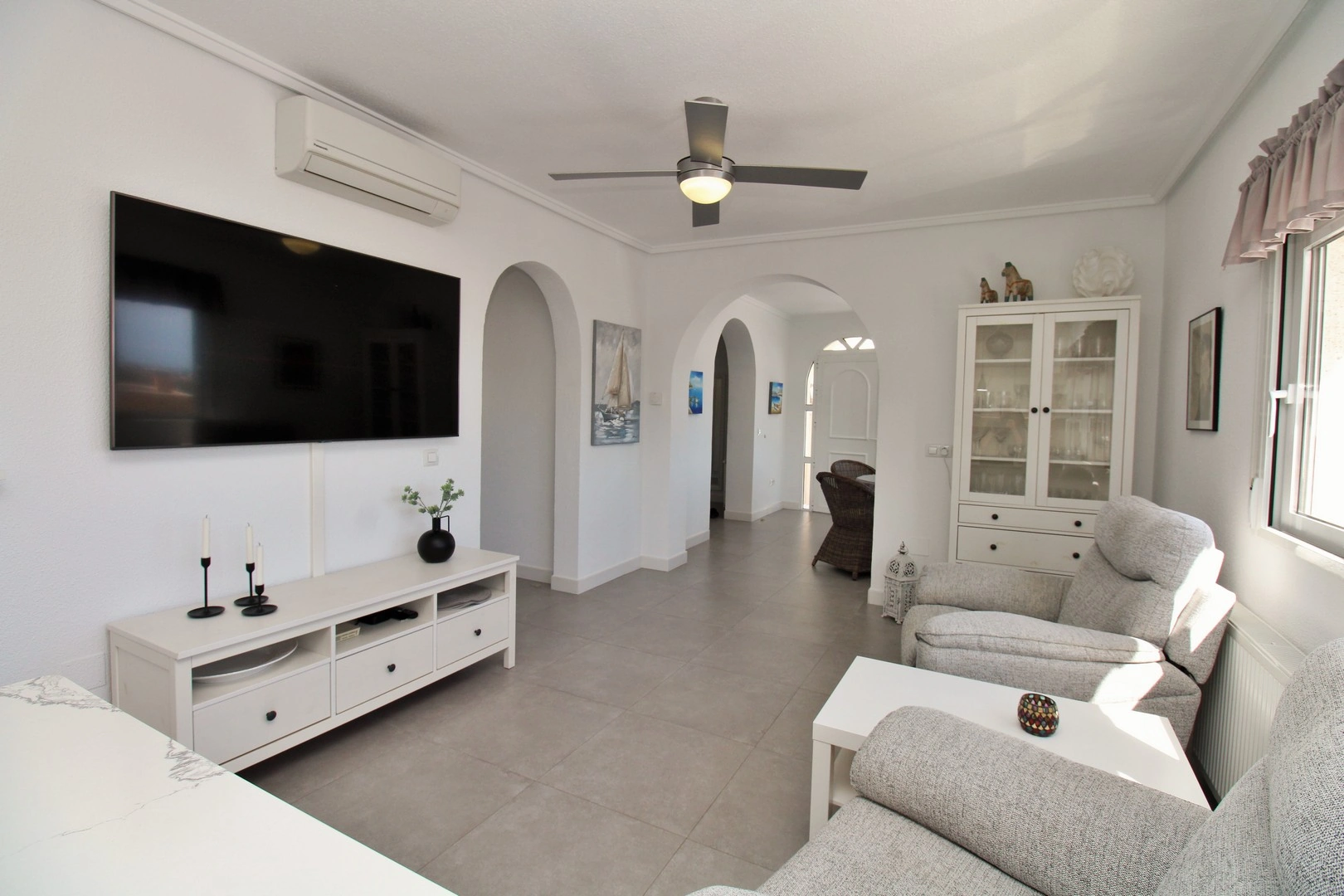 Chalet/Villa en venta en Villamartin