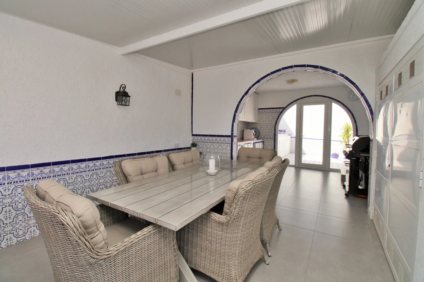 Chalet/Villa en venta en Villamartin