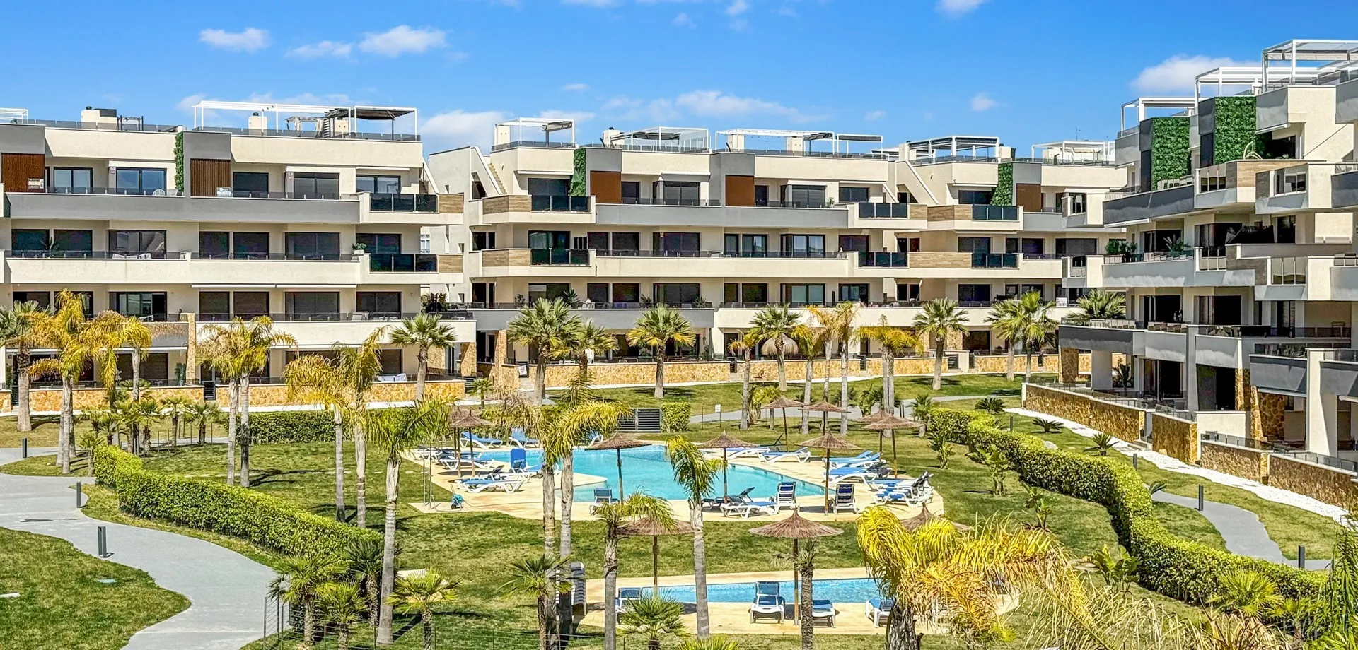 Appartement en ville à la vente à Orihuela Costa