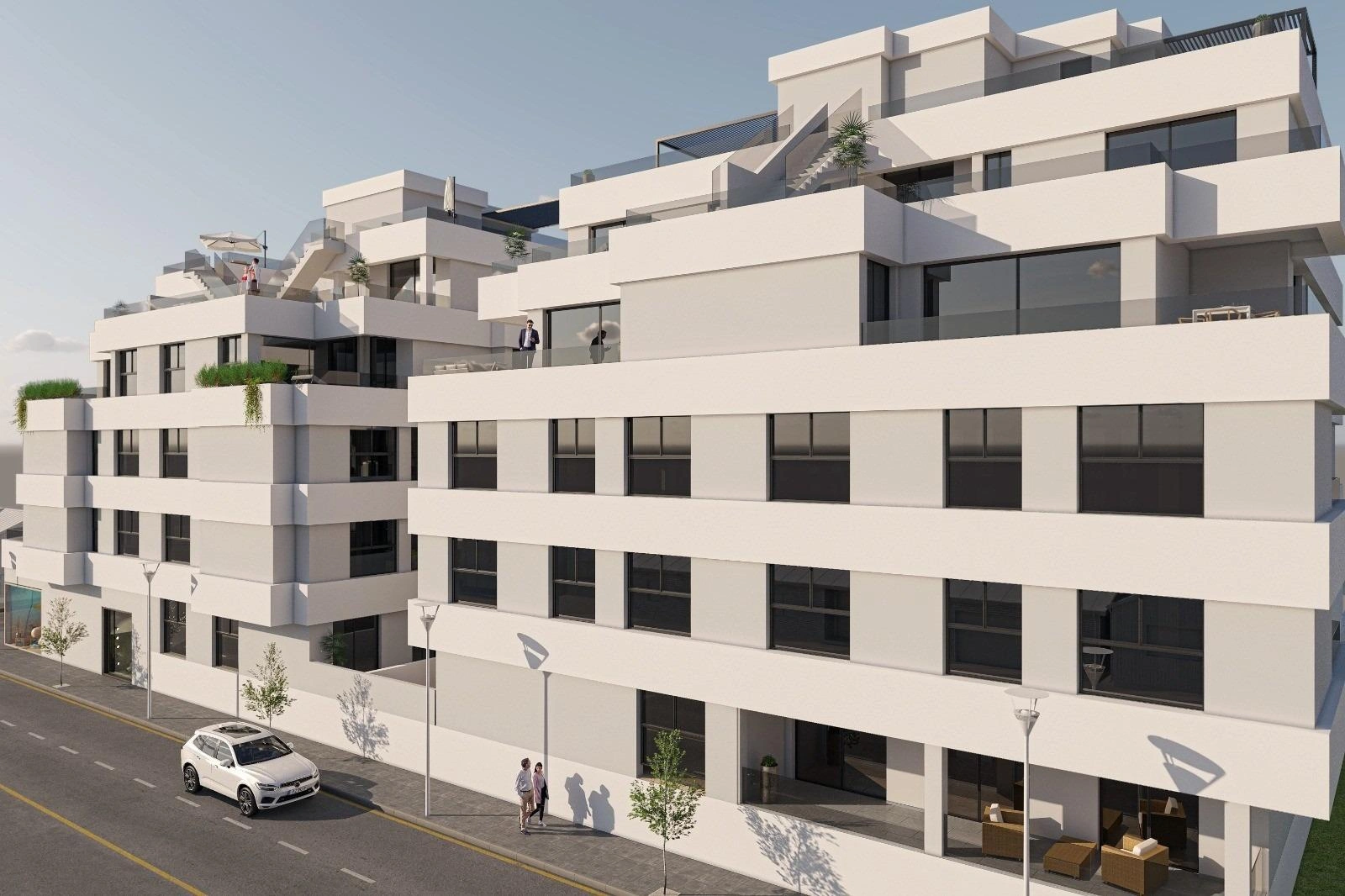 Flat for sale in San Pedro Del Pinatar