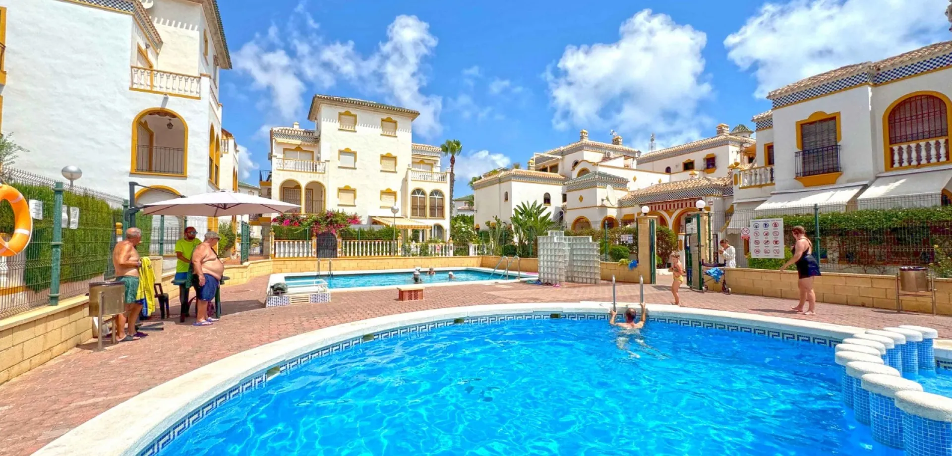 Duplex for sale in Torrevieja