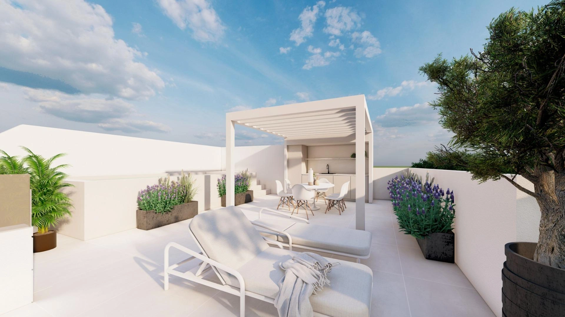 Bungalow for sale in Pilar De La Horadada