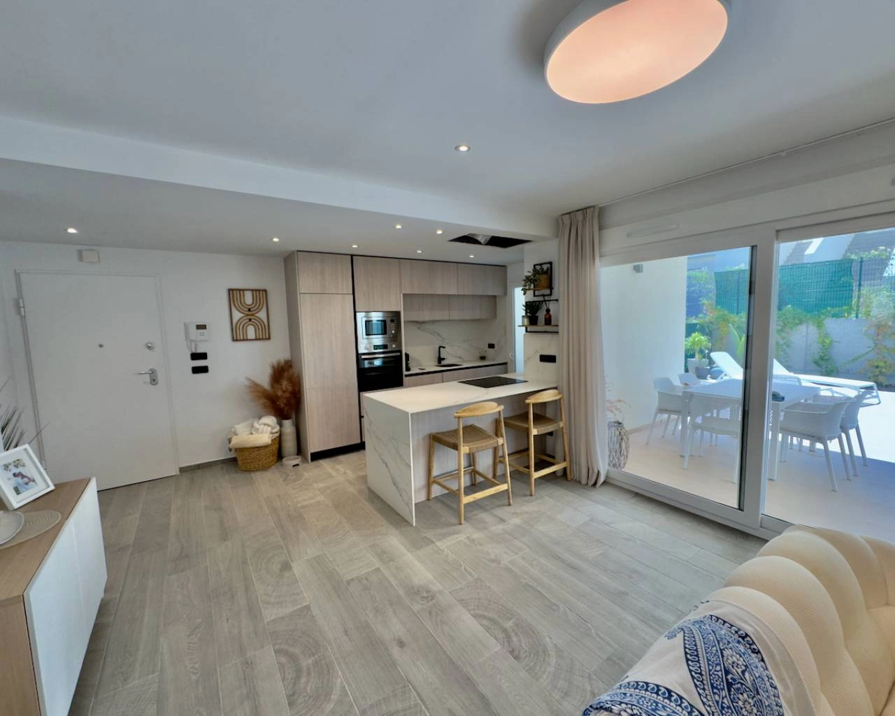 Appartement en ville à la vente à La Finca Golf