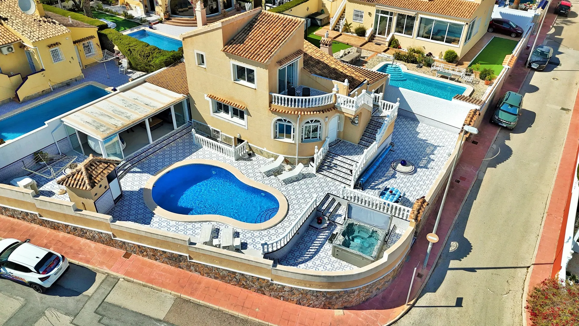 Chalet/Villa en venta en Villamartin