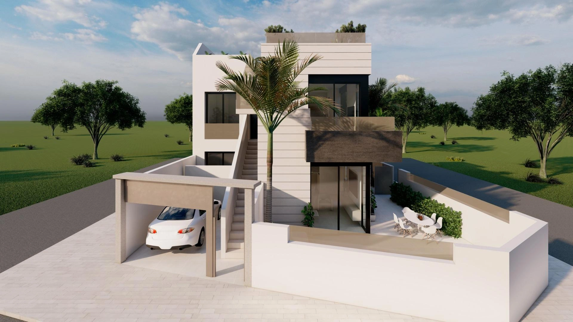 Bungalow for sale in Pilar De La Horadada
