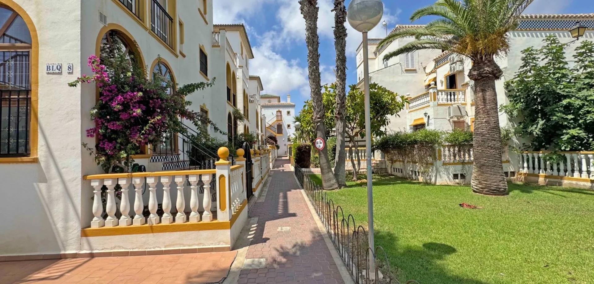 Duplex for sale in Torrevieja