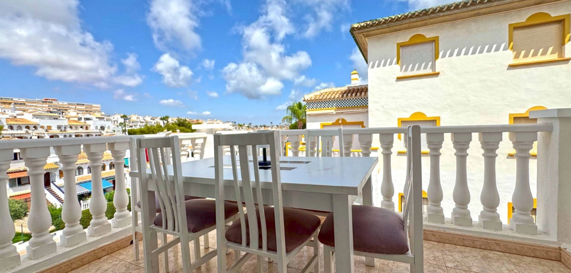 Duplex for sale in Torrevieja