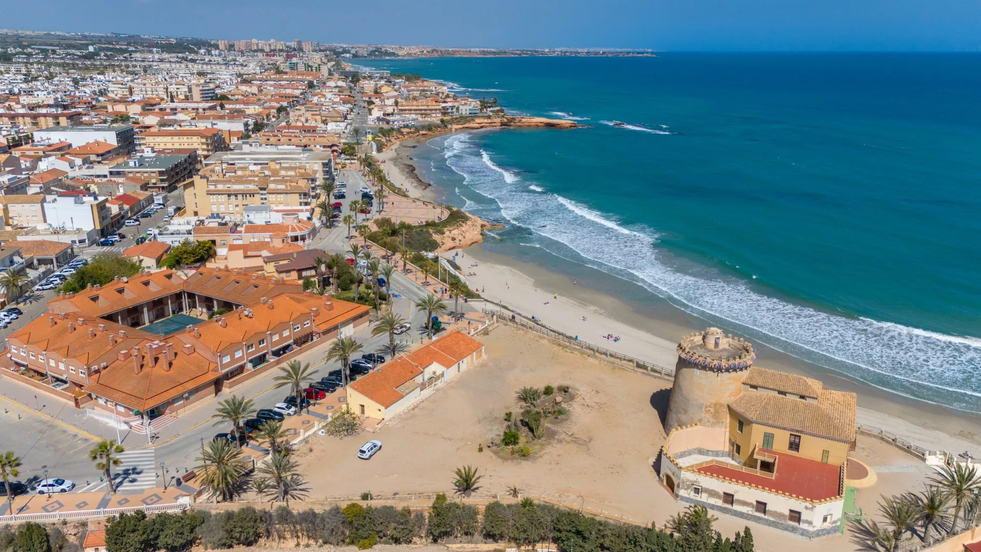 Flat for sale in Pilar De La Horadada