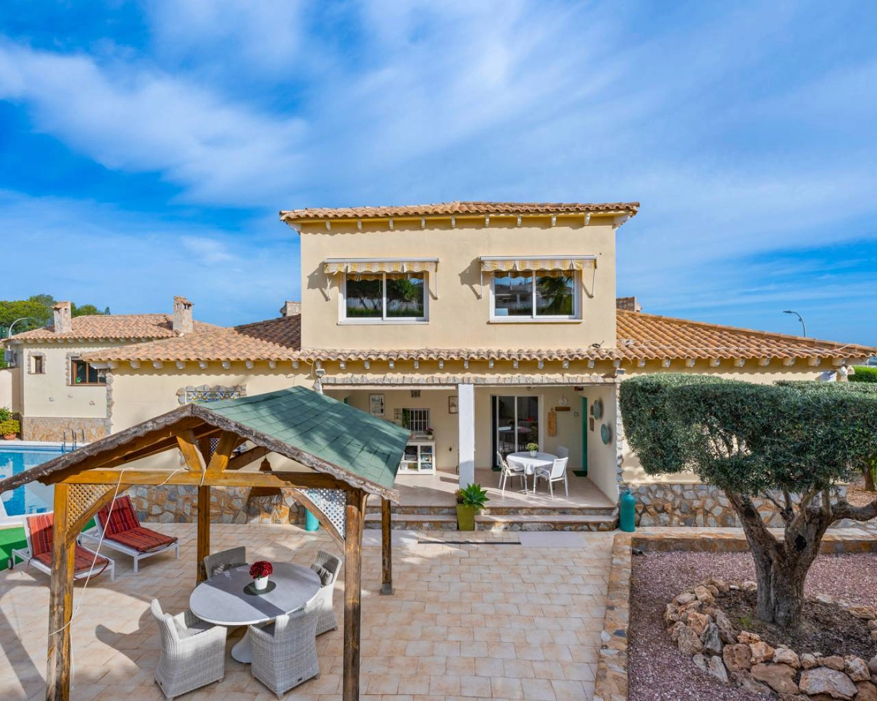 Villa te verkoop in Algorfa