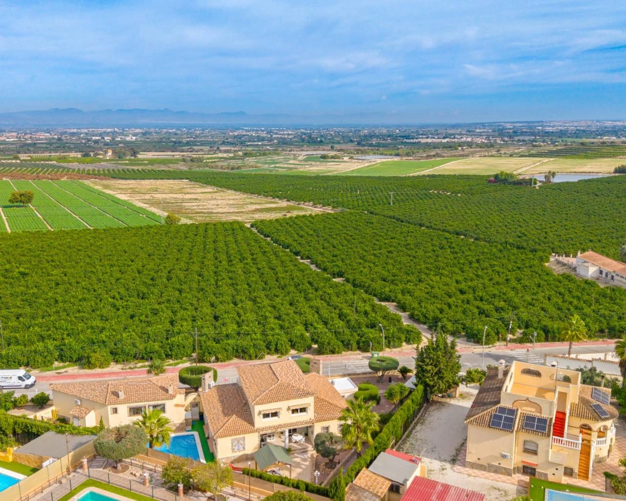Villa te verkoop in Algorfa