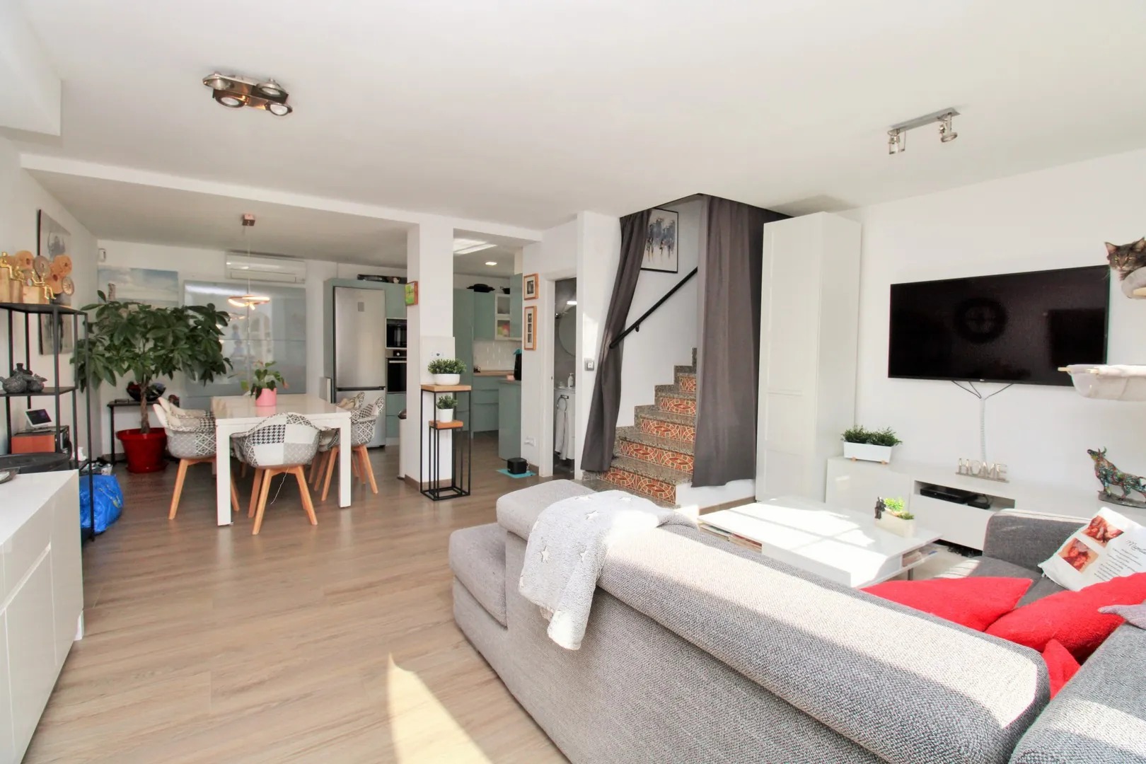 Casa adosada en venta en Villamartin