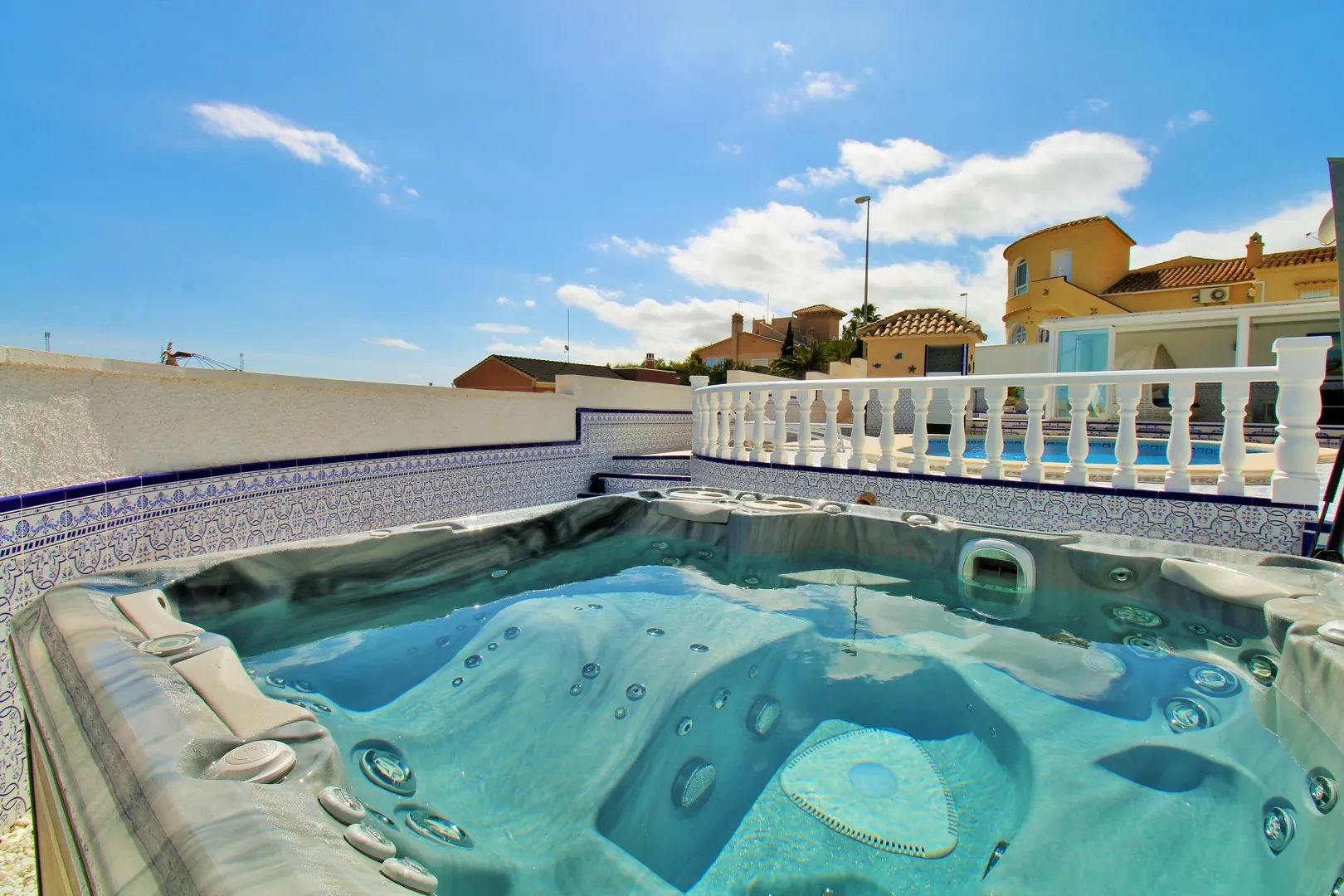 Chalet/Villa en venta en Villamartin