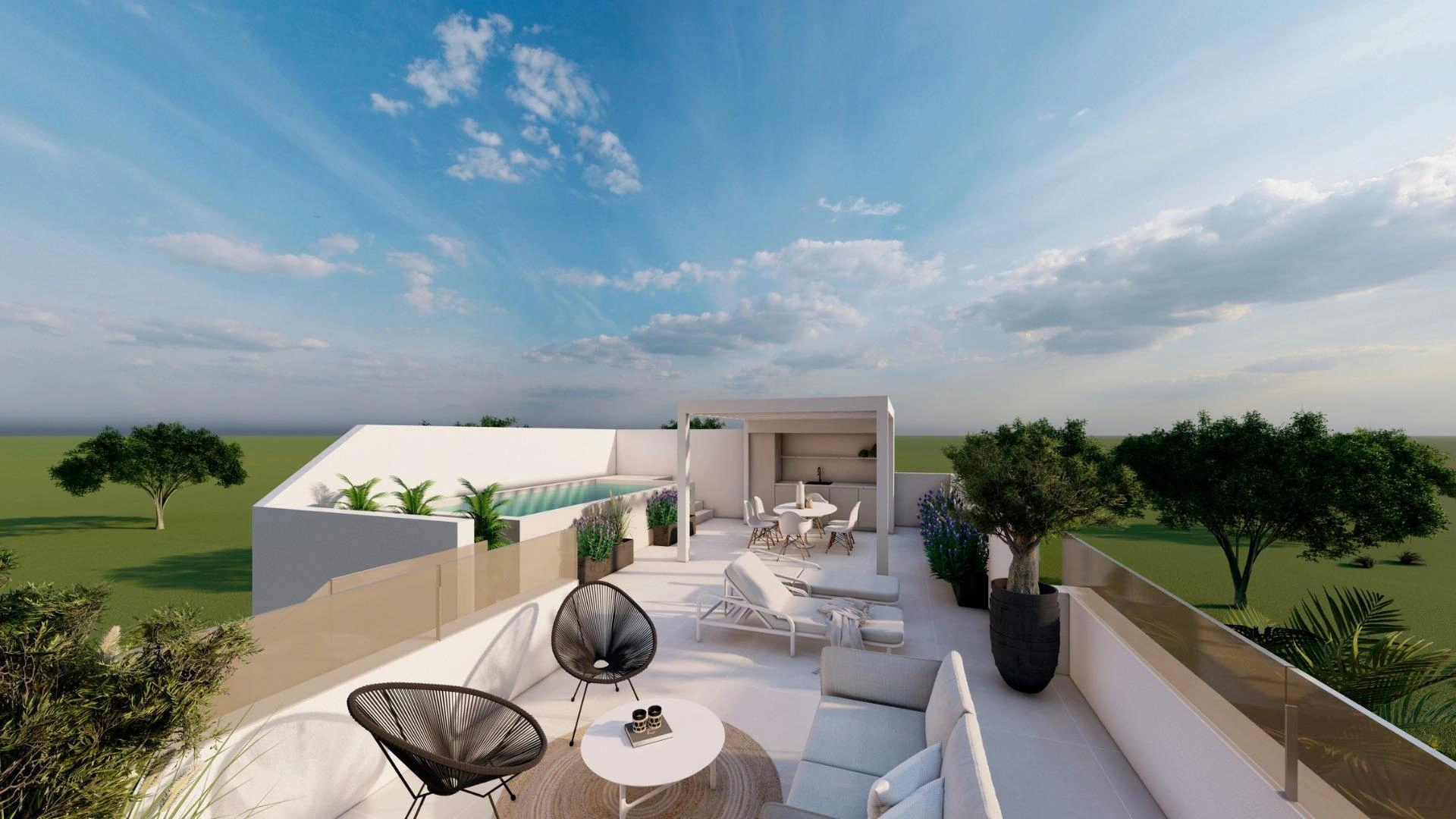 Bungalow for sale in Pilar De La Horadada