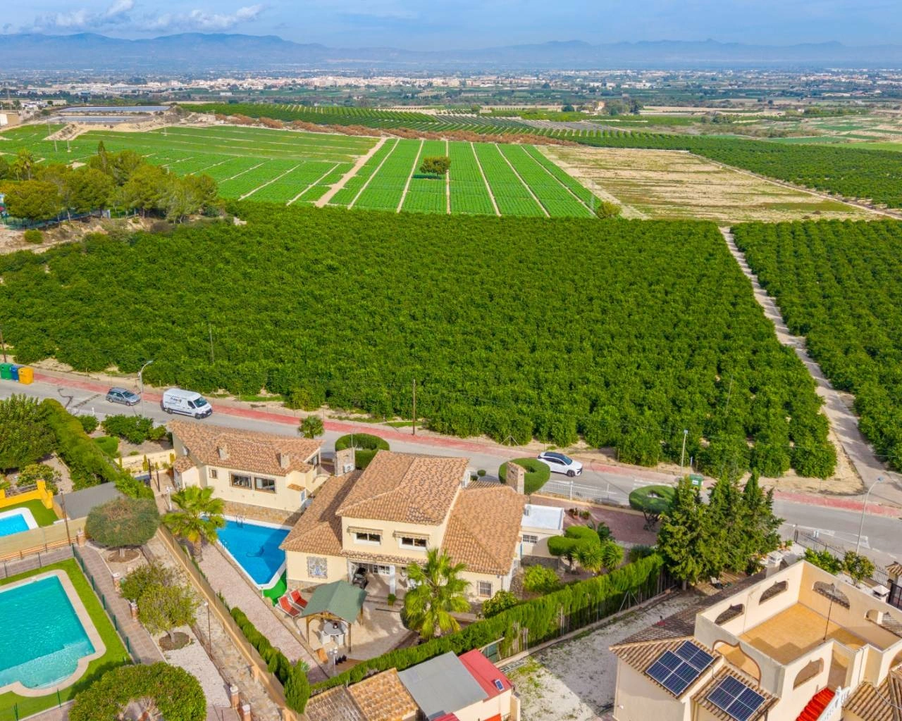 Villa te verkoop in Algorfa