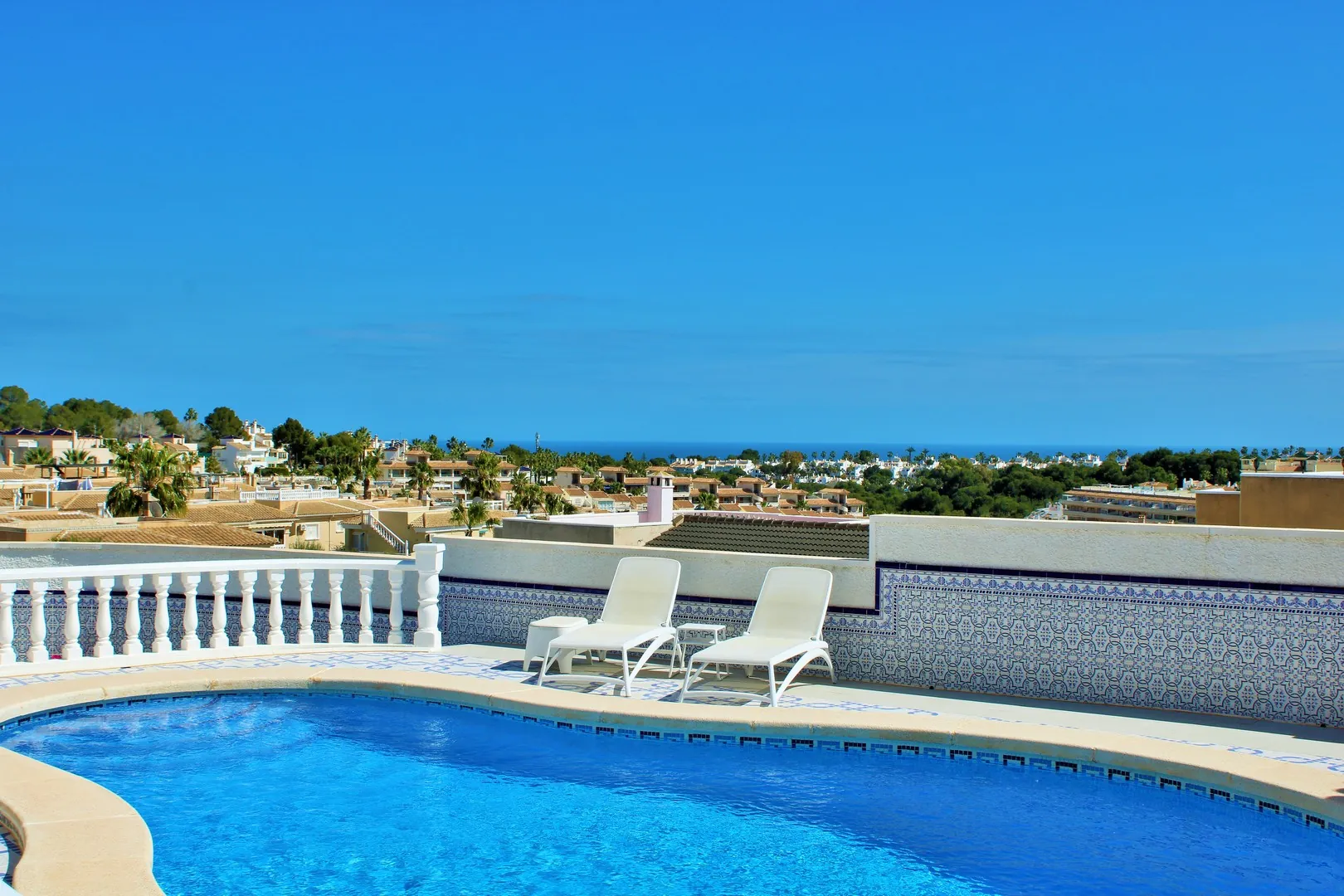 Chalet/Villa en venta en Villamartin